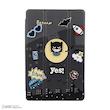 کیف کلاسوری دی کیس مدل BatMan مناسب برای تبلت samsung galaxy tab A7Lite-T225-8inch