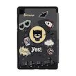 کیف کلاسوری دی کیس مدل BatMan مناسب برای تبلت samsung galaxy tab A7Lite-T225-8inch