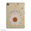 کیف کلاسوری دی کیس مدل flowers world مناسب برای تبلت samsung galaxy tab A9Plus-X216-11inch