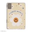 کیف کلاسوری دی کیس مدل flowers world مناسب برای تبلت XIAOMI mipad SE-11inch
