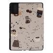 کیف کلاسوری دی کیس مدل coffee مناسب برای تبلت XIAOMI mipad SE-11inch