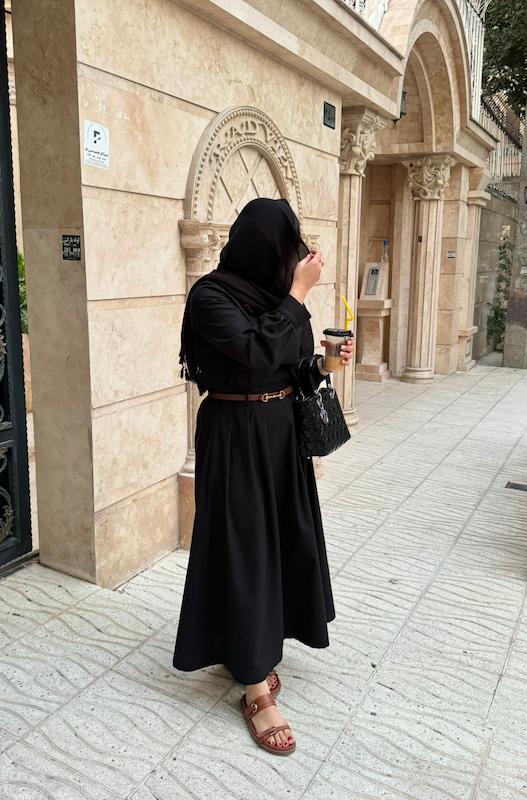دامن لینن