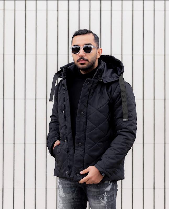 کاپشن مردانه