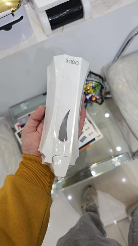 جا مایع مدل یاس سفید 