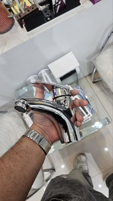 شیر روشویی مدل تالیا برند بردیا 