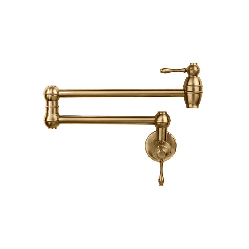 شیر قابلمه پرکن البرز روز مدل پلاتو طلایی براق 