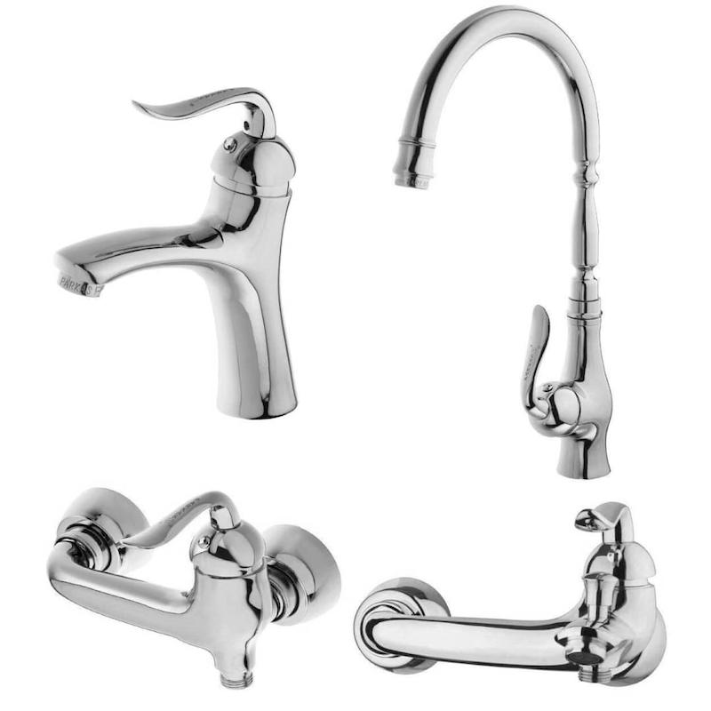 شیرآلات مدل مایا 5 سال گارانتی 