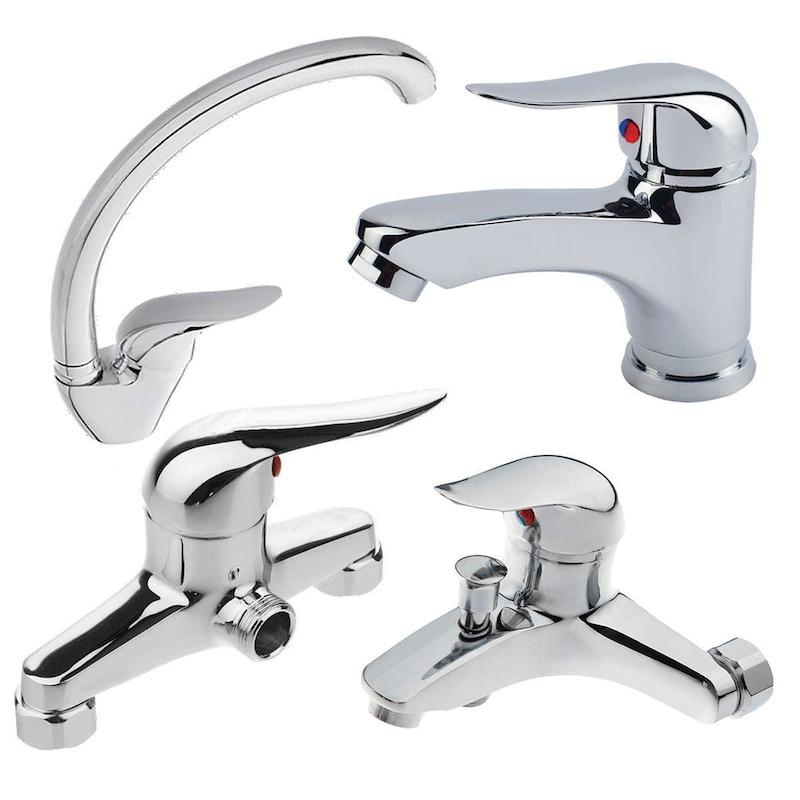 شیرآلات اکونومی استاندارد واقعی 5 سال گارانتی 