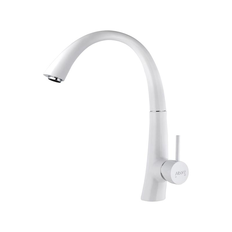 شیر ظرفشویی مانیسا سفید 