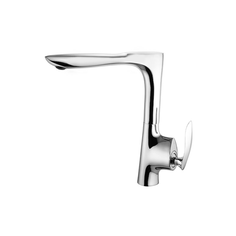 شیر ظرفشویی مدل کلودی  البرز روز کروم براق 