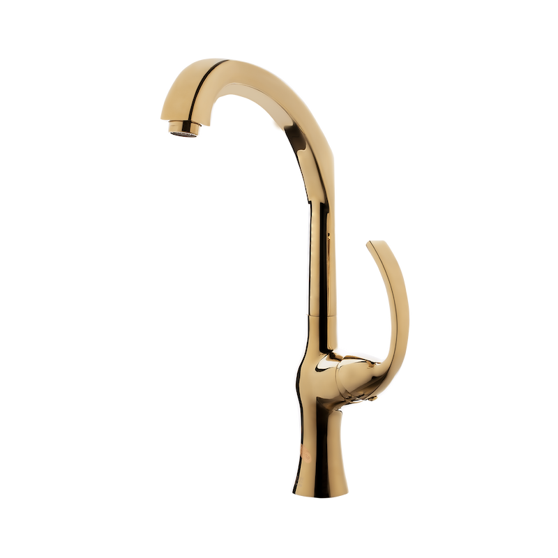 شیر ظرفشویی مدل کلوین البرز روز طلایی  براق 