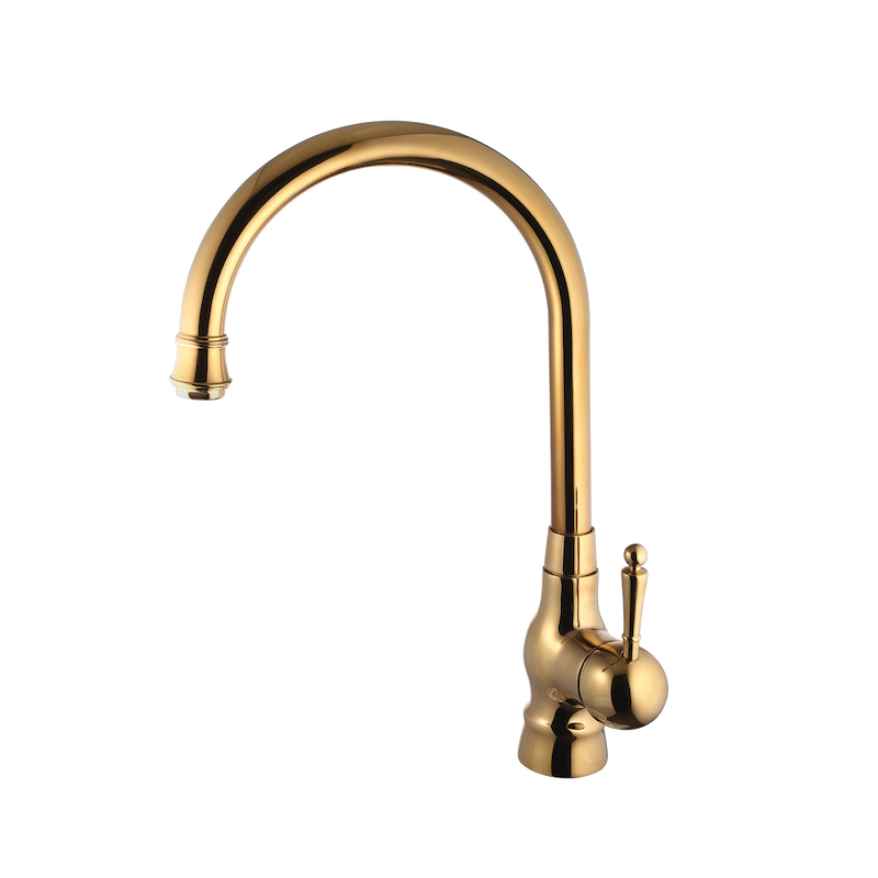 شیر ظرفشویی مدل مارتین البرز روز طلایی براق 