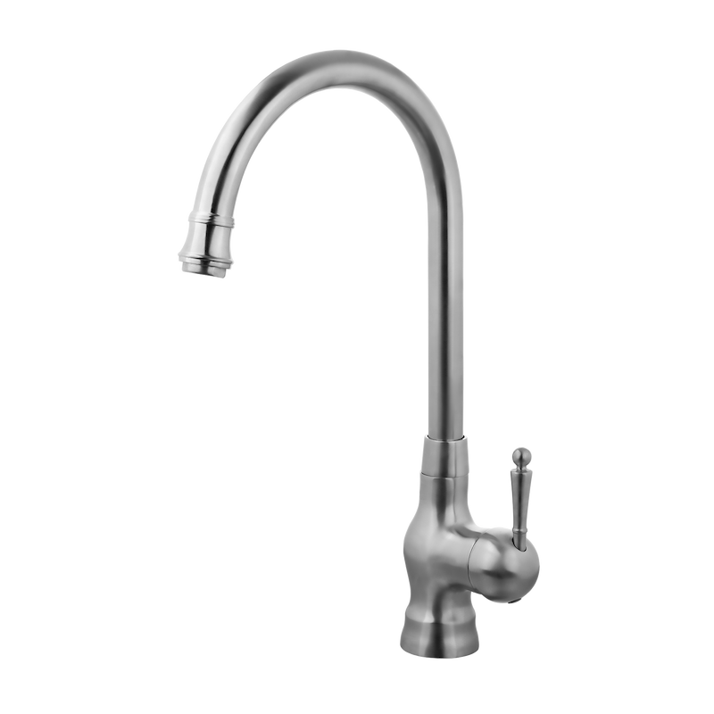 شیر ظرفشویی مدل مارتین البرز روز کروم مات 