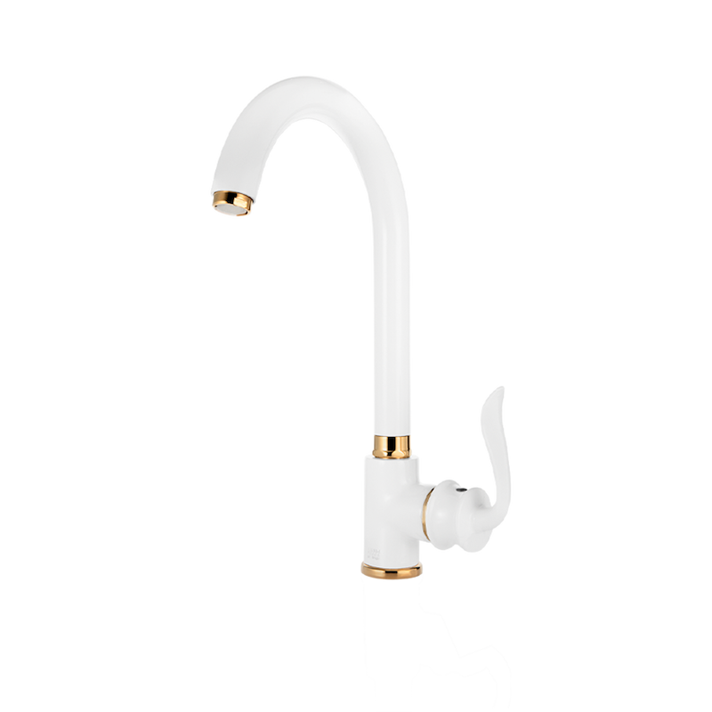 شیر ظرفشویی مدل پروشات  سفید شیری 