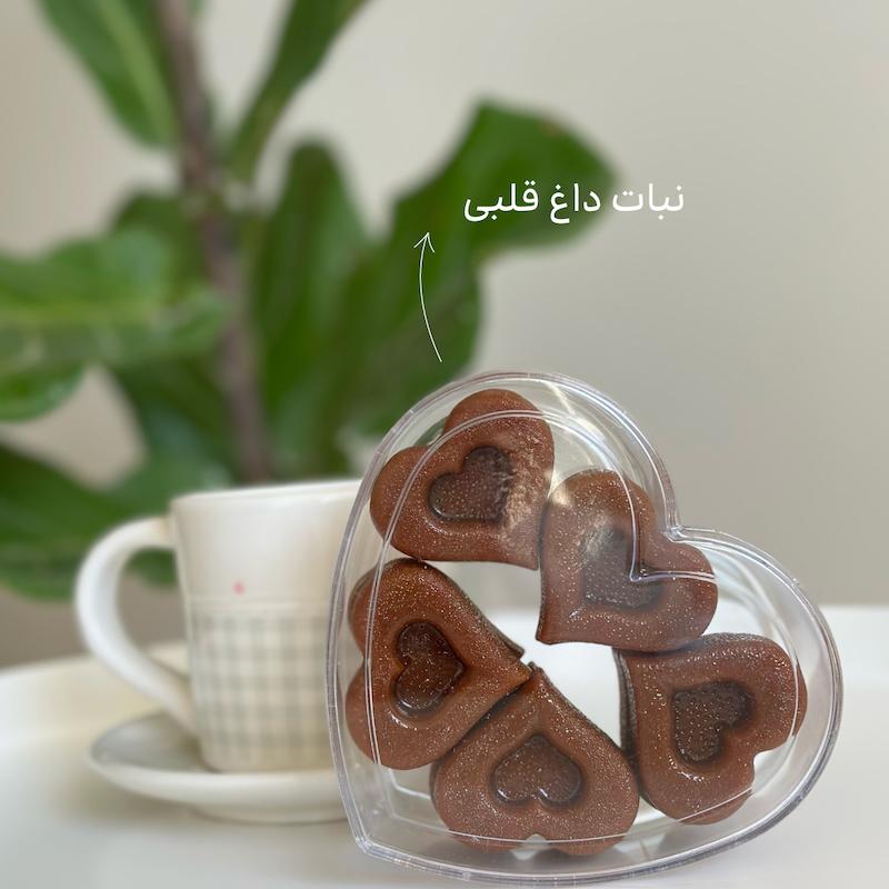 نبات داغ قلبی