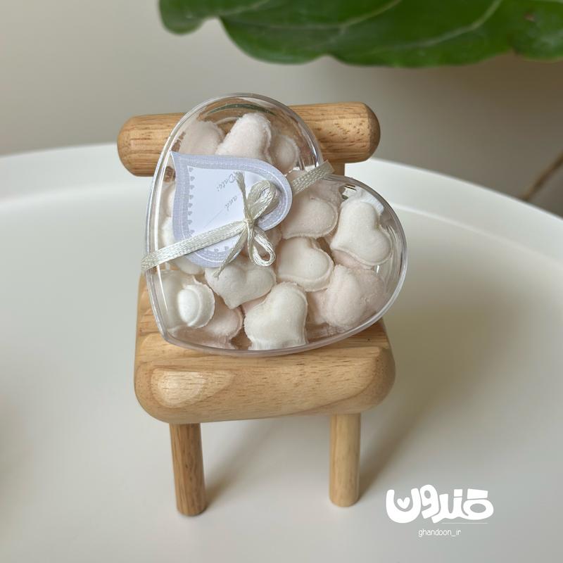 گیفت عقد - قند قلبی -