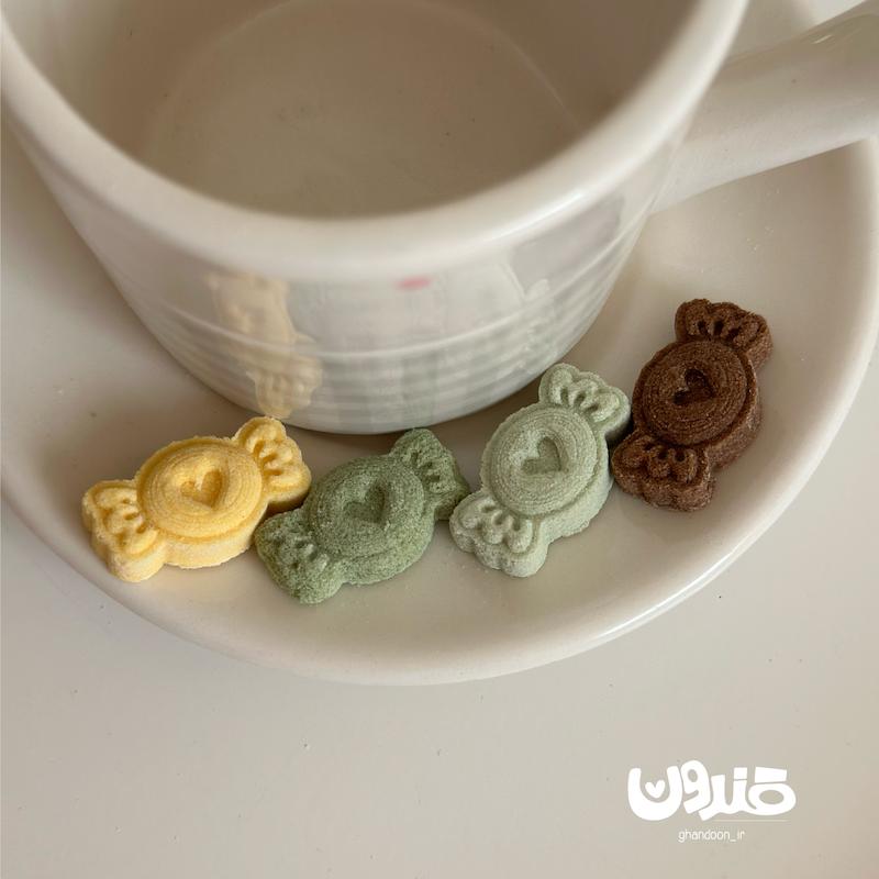 قند آبنباتی