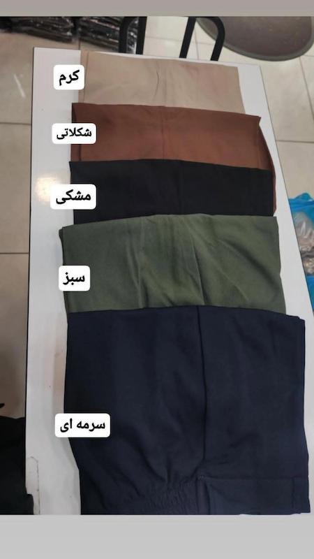 شلوار تنسل بیرون پوش کد 103