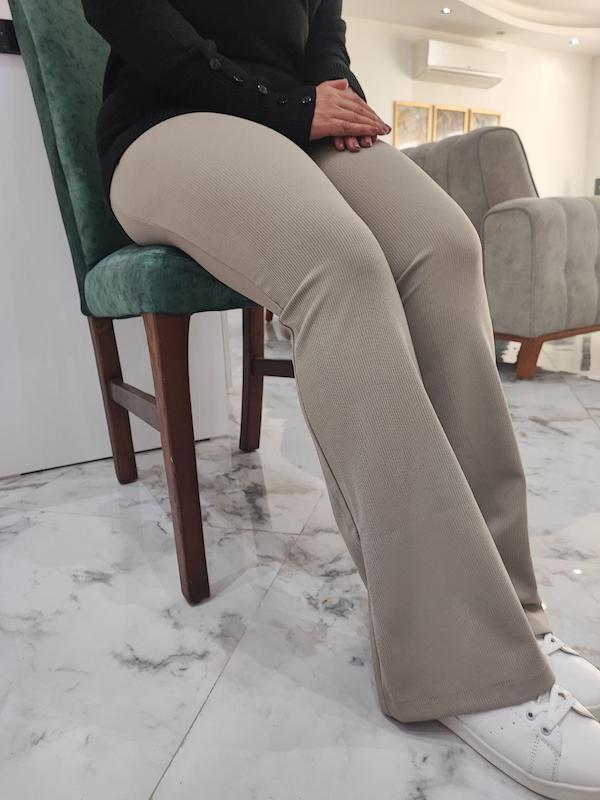 شلوار دمپای کبریتی کد 105