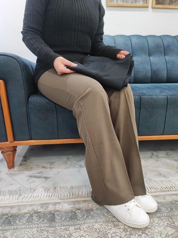 شلوار کبریتی بگ کد 106