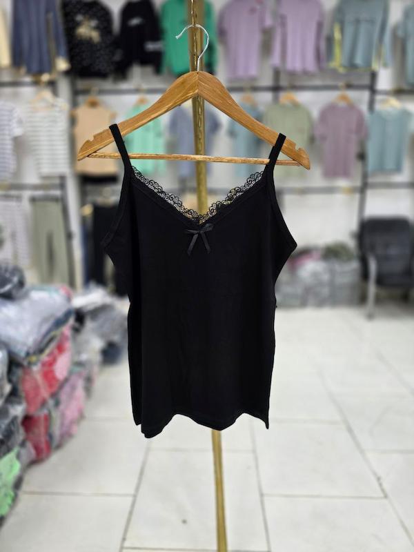 تاپ بندی یقه تور کد 112