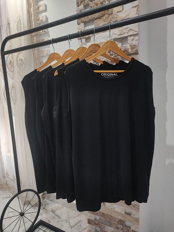 زیرمانتویی بلند سایز پلاس کد 114