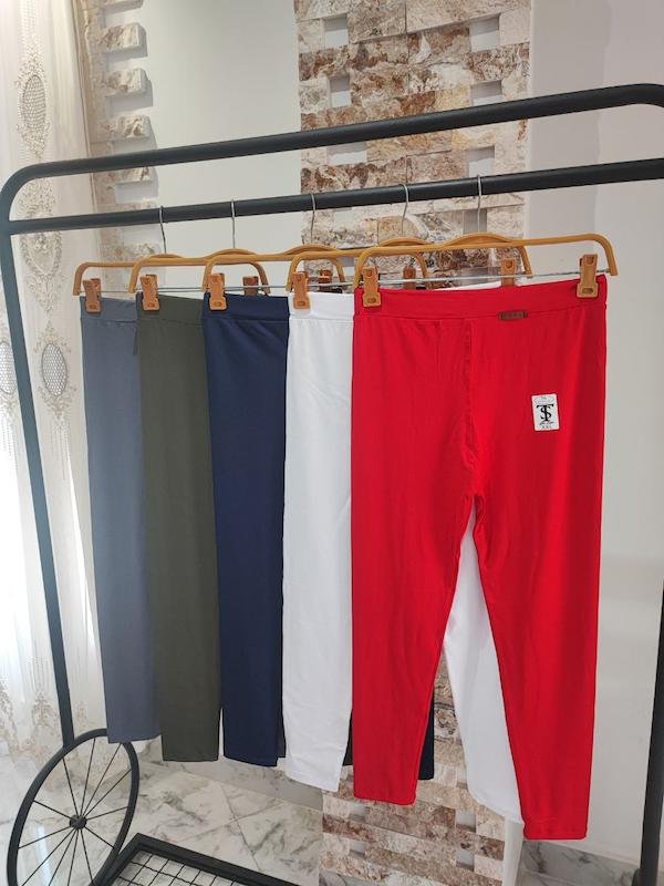 ساق شلواری رنگی کد 118