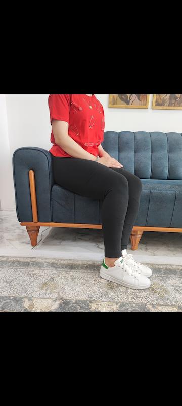 ساق شلواری تو کرک دار کد ۱۴۳