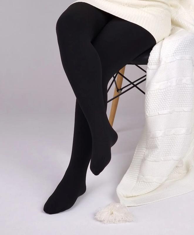 جوراب شلواری خزدار کد ۱۴۶