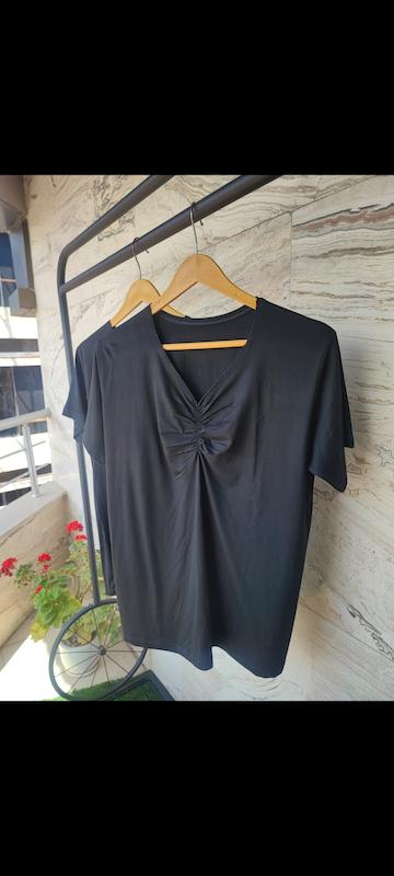 تیشرت مشکی ژور کد ۱۷۹
