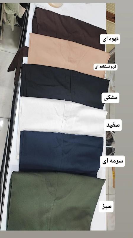 شلوار تنسل بیرون پوش کد 103