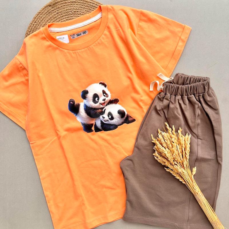 ست پاندا قاصدک 00123204 - 9 الی 12 سال