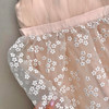 پیراهن عروس 00123210 - 4 الی 7 سال