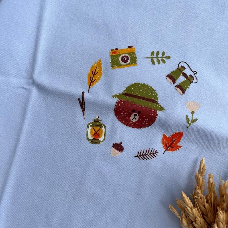 تیشرت بچگانه ماجراجو 