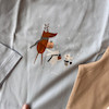 ست پاییزه بچگانه