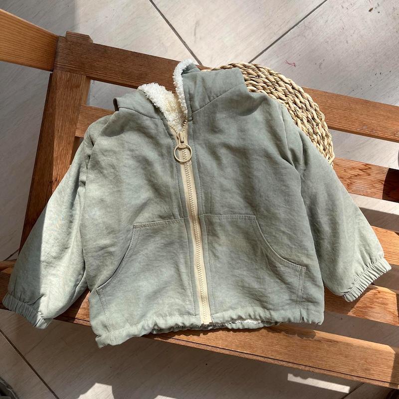 کاپشن سوییشرت بچگانه 