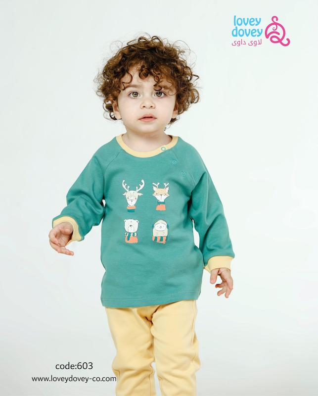 ست کریسمس نوزادی