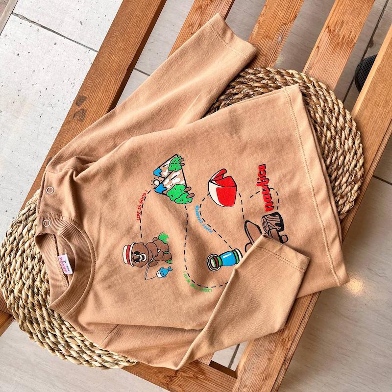 بلوز دورس نوزادی