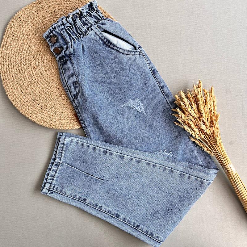 شلوار جین استار 00189009 - 10 الی 13 سال