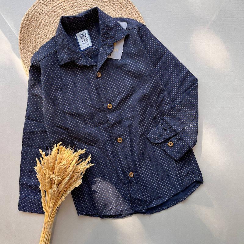 شومیز مجلسی ترک کد 00172010 - 3 الی 7 سال