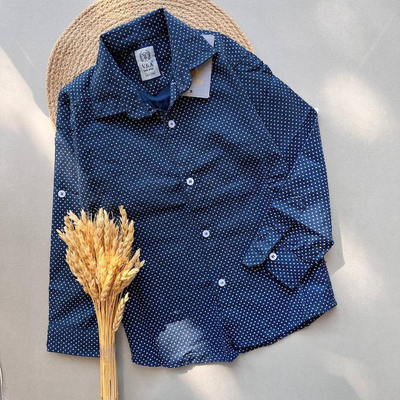 شومیز مجلسی ترک کد 00172010 - 3 الی 7 سال