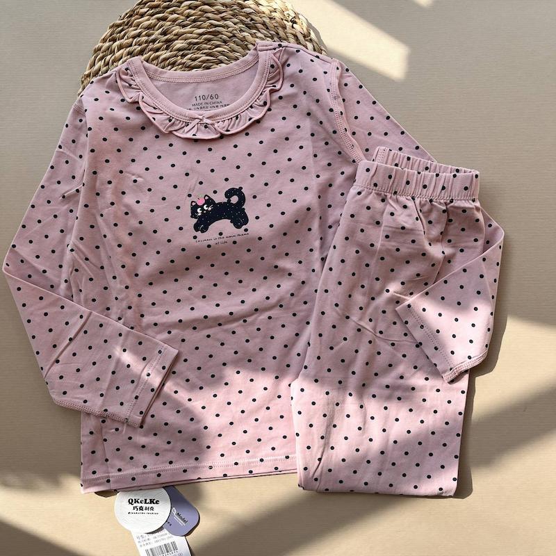 ست راحتی بچگانه کد 00121021 - 1 الی 4 سال