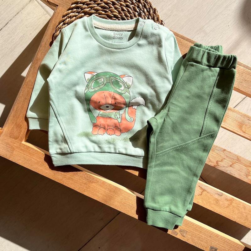 ست ادی روبین 00115099 - 6 ماه الی 3 سال