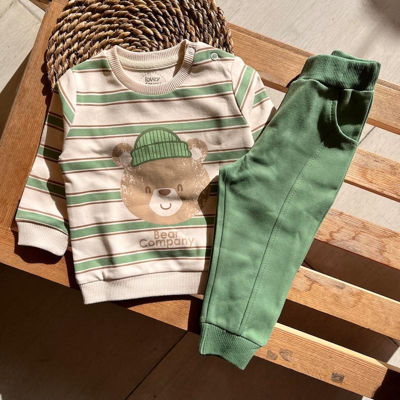 ست لوکام روبین 00115106 - 6 ماه الی 3 سال