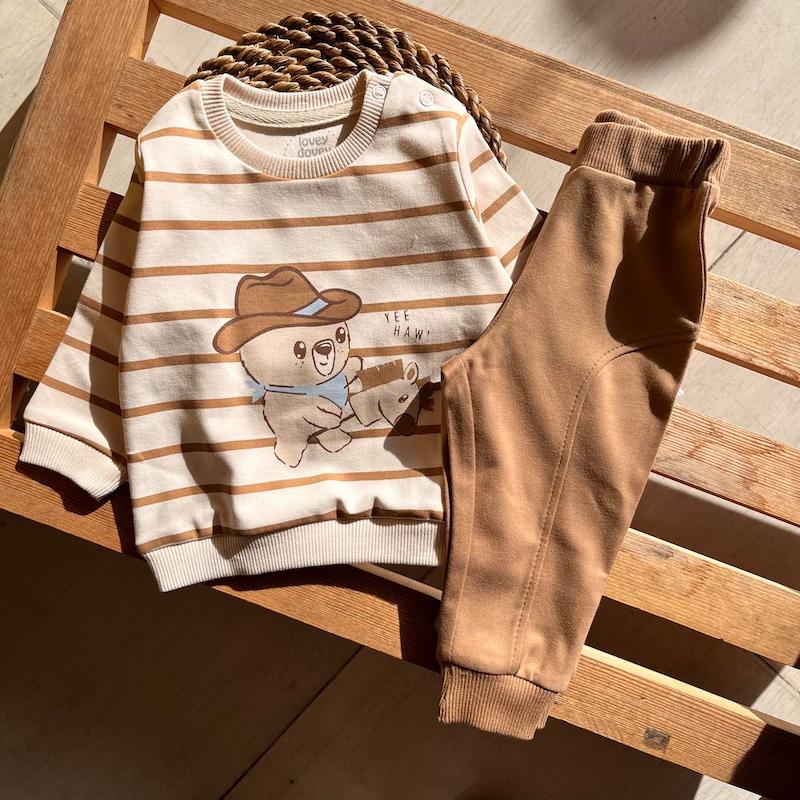 ست نیکسی روبین 00115100 - 6 ماه الی 3 سال