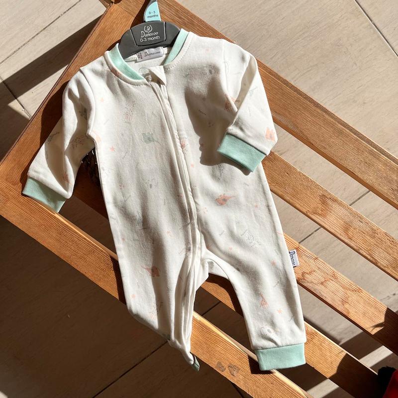 سرهمی زرافه دانالو 00101365 - نوزاد الی 9 ماه