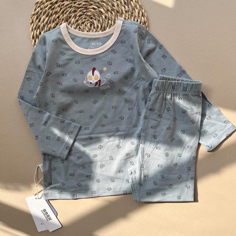 ست راحتی بچگانه کد 00121021 - 1 الی 4 سال