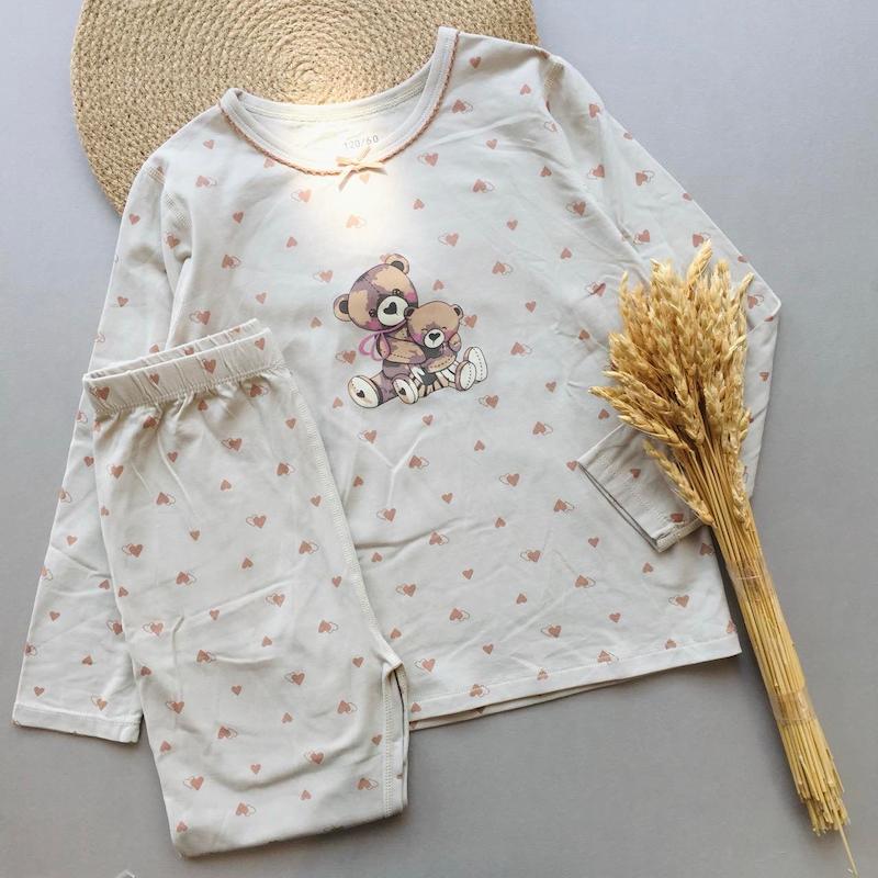 ست راحتی بچگانه کد 00149007/00121021 - 1 الی 7 سال