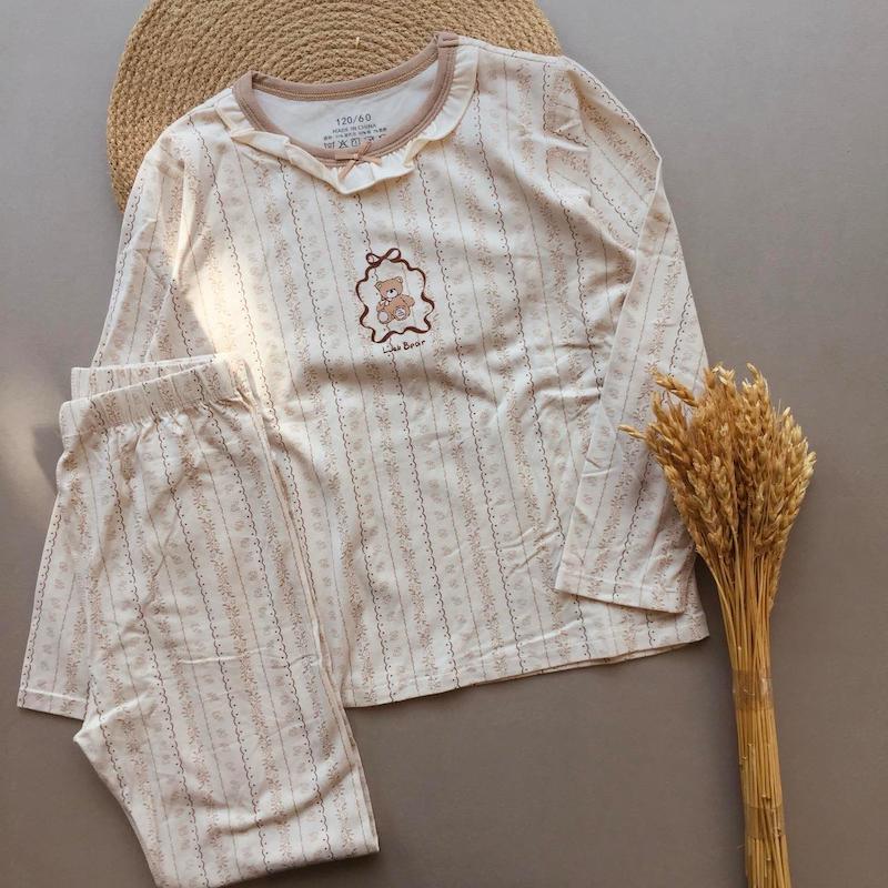 ست راحتی بچگانه کد 00149007/00121021 - 1 الی 7 سال