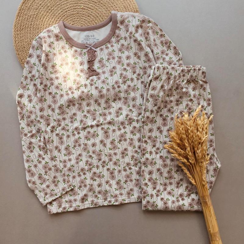 ست راحتی بچگانه کد 00149007/00121021 - 1 الی 7 سال